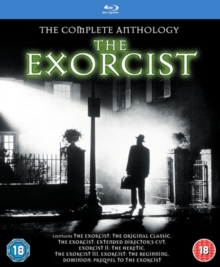 Image for The Exorcist Complete Anthology