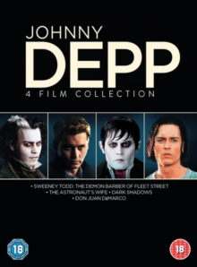 Image for Johnny Depp Collection