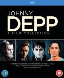 Image for Johnny Depp Collection