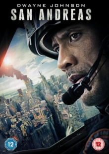Image for San Andreas
