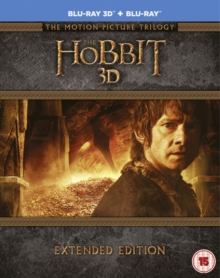 Image for The Hobbit: Trilogy - Extended Editions