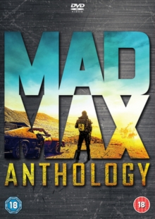 Image for Mad Max Anthology