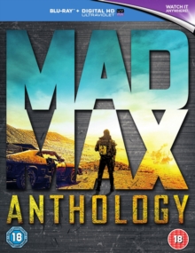 Image for Mad Max Anthology