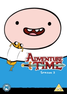 Image for Adventure Time: The Complete Third Season