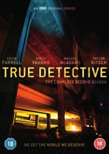 Image for True Detective: The Complete Second Season