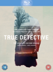 Image for True Detective: The Complete First and Second Season