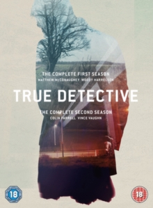 Image for True Detective: The Complete First and Second Season