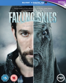 Image for Falling Skies: The Complete Fifth Season