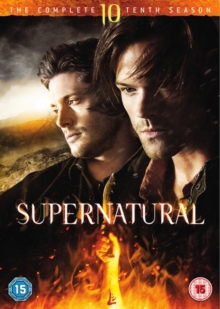 Image for Supernatural: The Complete Tenth Season