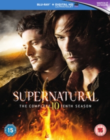 Image for Supernatural: The Complete Tenth Season