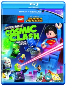 Image for LEGO: Justice League - Cosmic Clash