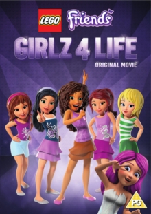 Image for LEGO Friends: Girlz 4 Life