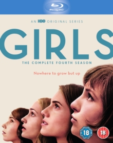 Image for Girls: The Complete Fourth Season