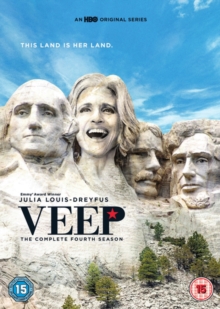Image for Veep: The Complete Fourth Season