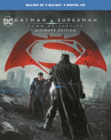 Image for Batman V Superman - Dawn of Justice: Ultimate Edition