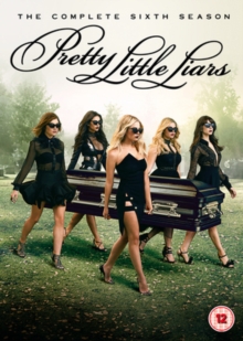 Image for Pretty Little Liars: The Complete Sixth Season