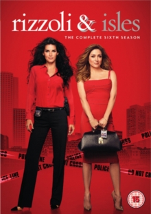 Image for Rizzoli & Isles: The Complete Sixth Season