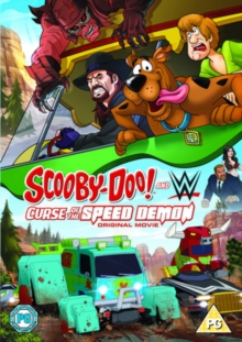 Image for Scooby-Doo & WWE: Curse of the Speed Demon