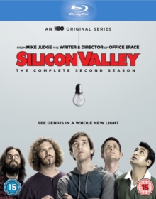 Image for Silicon Valley: The Complete Second Season