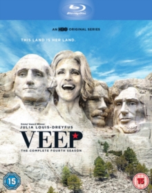 Image for Veep: The Complete Fourth Season