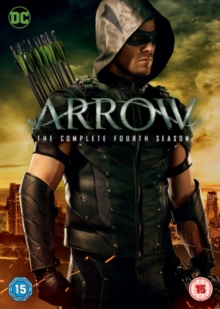 Image for Arrow: The Complete Fourth Season