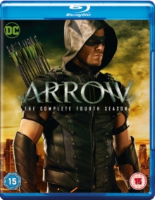 Image for Arrow: The Complete Fourth Season
