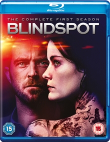 Image for Blindspot: The Complete First Season