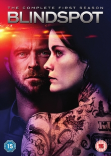 Image for Blindspot: The Complete First Season