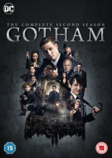 Image for Gotham: The Complete Second Season