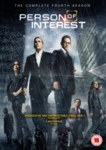 Image for Person of Interest: The Complete Fourth Season