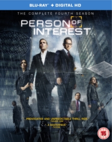 Image for Person of Interest: The Complete Fourth Season