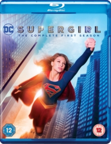 Image for Supergirl: The Complete First Season
