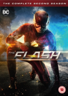Image for The Flash: The Complete Second Season