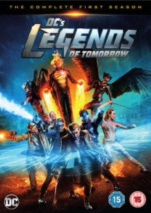 Image for DC's Legends of Tomorrow: The Complete First Season