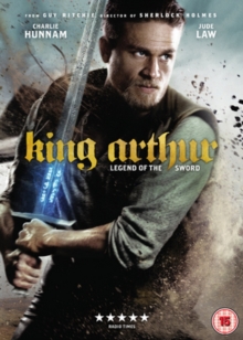 Image for King Arthur - Legend of the Sword