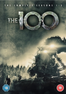 Image for The 100: The Complete Seasons 1-3