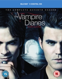 Image for The Vampire Diaries: The Complete Seventh Season
