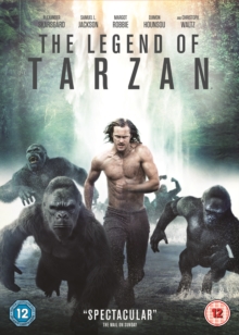 Image for The Legend of Tarzan