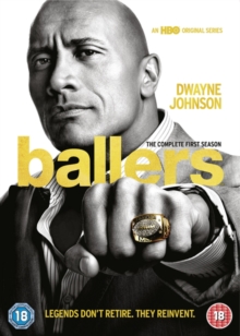 Image for Ballers: The Complete First Season