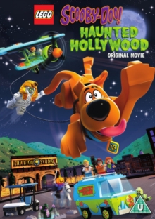 Image for LEGO Scooby-Doo!: Haunted Hollywood