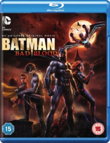 Image for Batman: Bad Blood