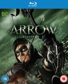 Image for Arrow: Seasons 1-4
