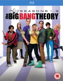 Image for The Big Bang Theory: Seasons 1-9