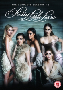 Image for Pretty Little Liars: The Complete Seasons 1-6
