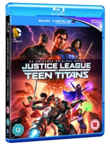 Image for Justice League Vs. Teen Titans
