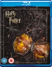 Image for Harry Potter and the Deathly Hallows: Part 1