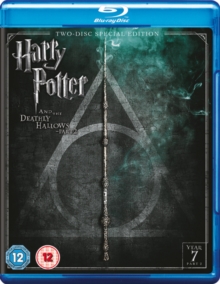 Image for Harry Potter and the Deathly Hallows: Part 2