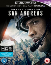 Image for San Andreas