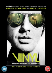 Image for Vinyl: The Complete First Season