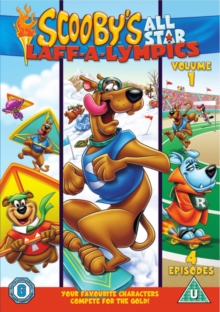 Image for Scooby's All-star Laff-a-lympics: Volume 1